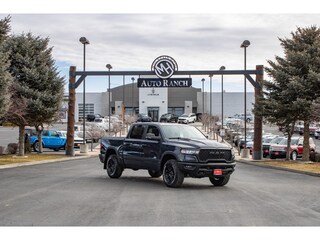 2026 Ram 1500 Rebel Pickup