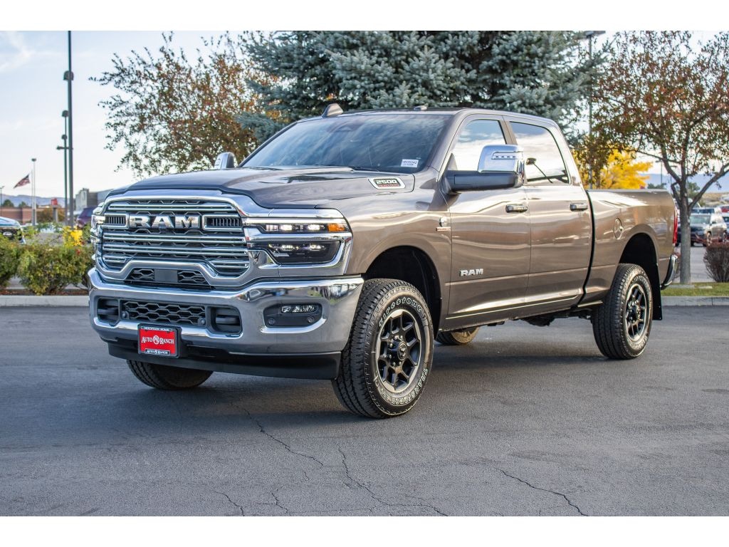New 2025 Ram 2500 Laramie Pickup