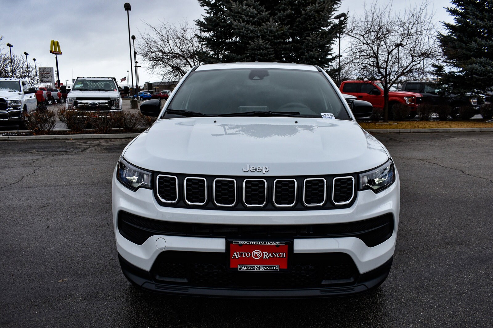 2025 Jeep Compass Sport photo 3