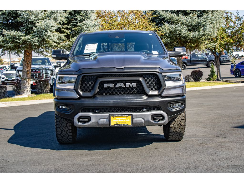 2020 Ram 1500 Rebel photo 2