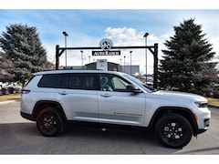 2025 Jeep Grand Cherokee L Altitude Sport Utility
