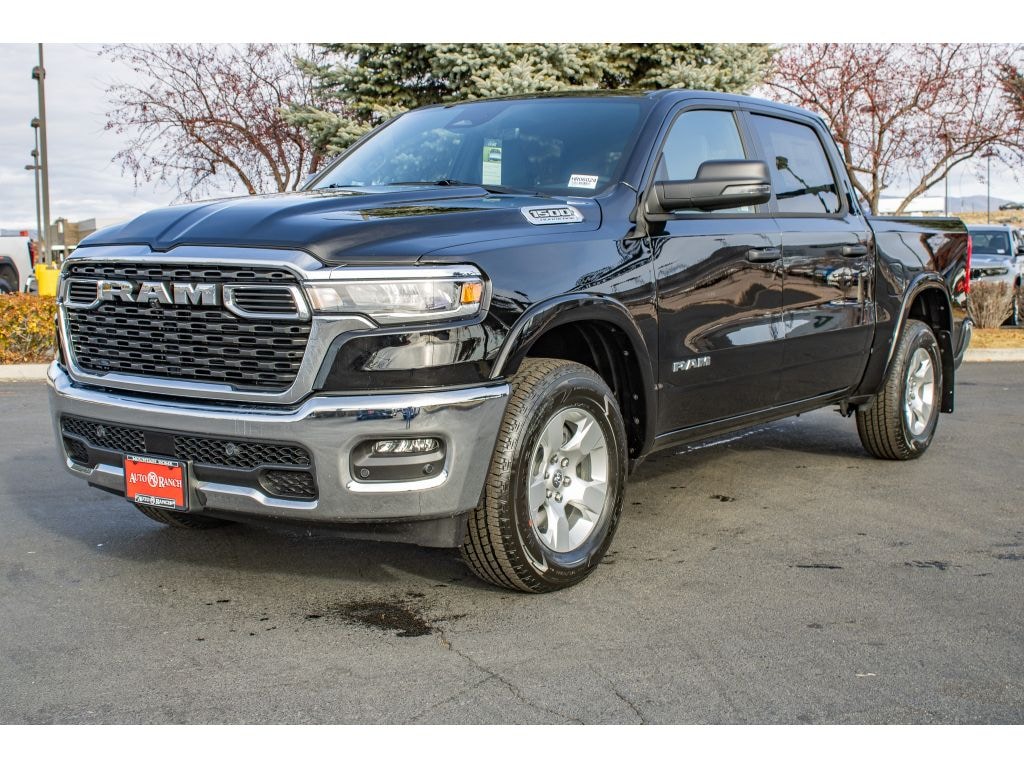 New 2026 Ram 1500 Big Horn Pickup