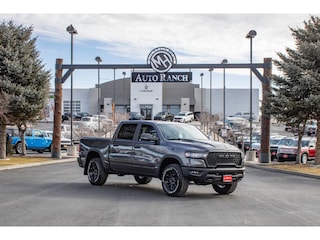 2026 Ram 1500 Rebel Pickup