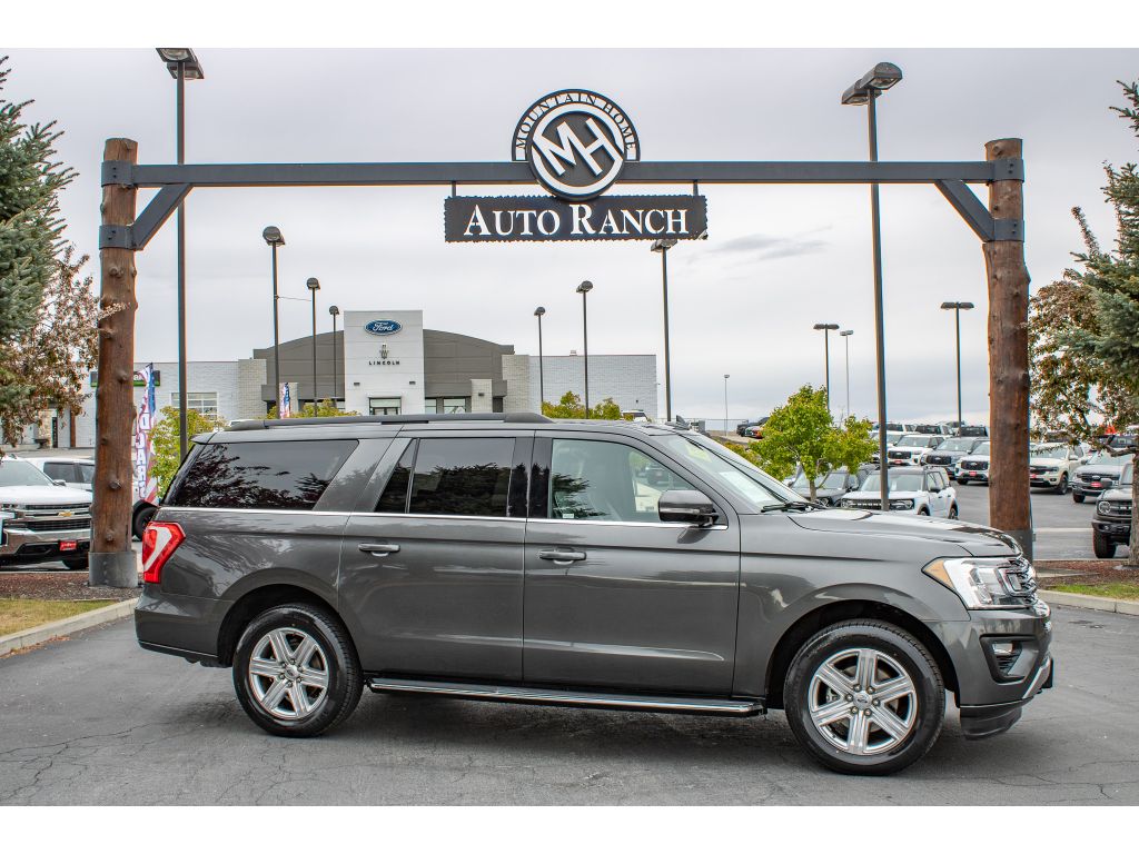 2019 Ford Expedition XLT MAX 4x4's photo