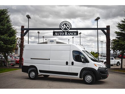 2025 Ram Promaster 2500 Tradesman Cargo Van