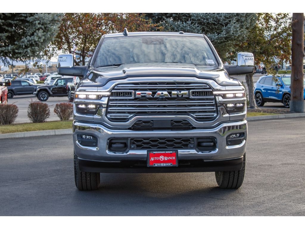New 2025 Ram 2500 Laramie Pickup