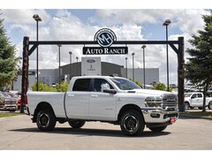2025 Ram 2500 Laramie Pickup