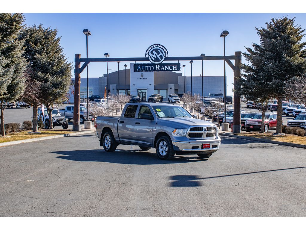 2019 RAM Ram 1500 Classic Tradesman