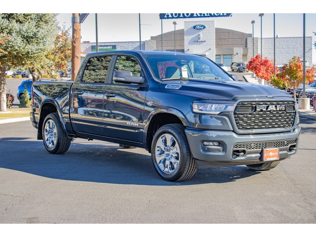 New 2026 Ram 1500 Big Horn Pickup