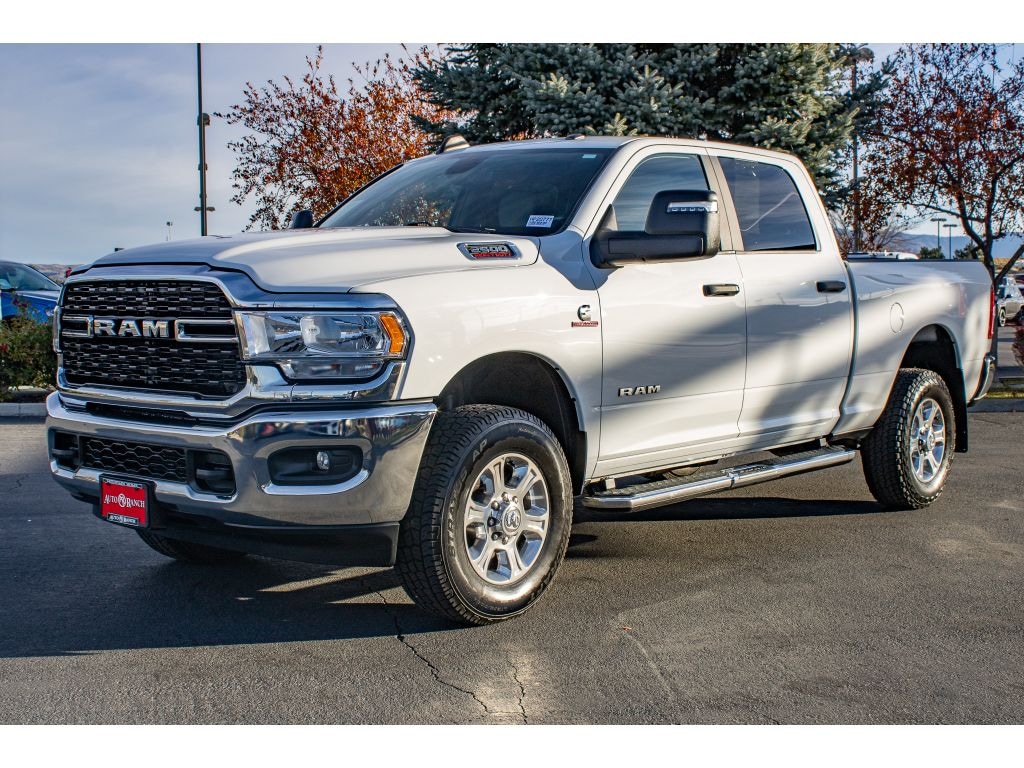 Used 2023 Ram 2500 Big Horn Crew Cab