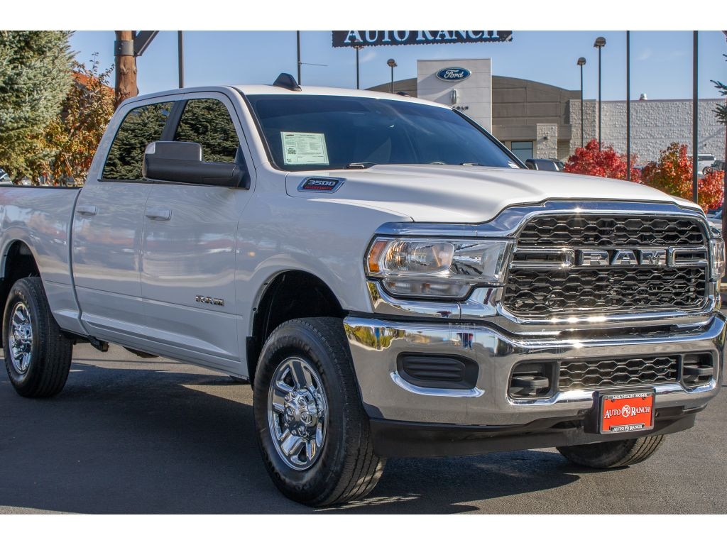 Used 2022 Ram 3500 Big Horn Crew Cab