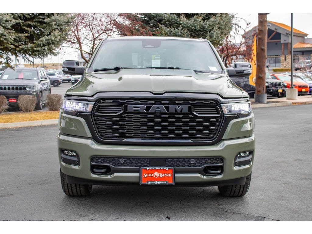 New 2026 Ram 1500 Big Horn Pickup