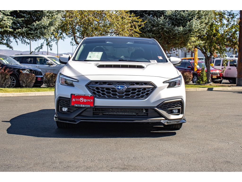 2024 Subaru WRX Premium photo 2