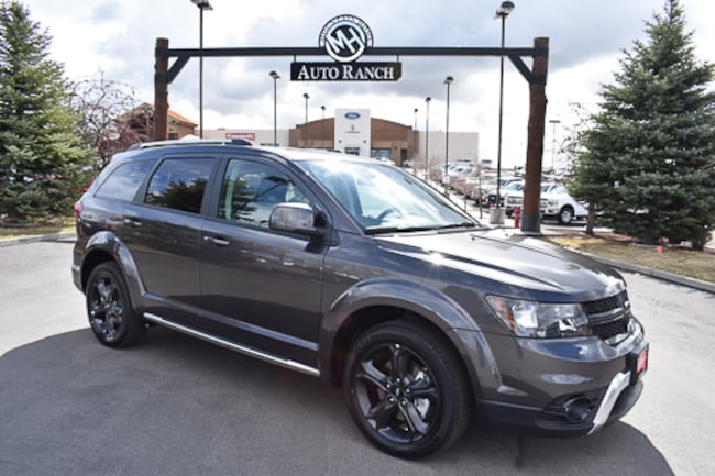 Dodge Journey Crossroad >> New 2019 Dodge Journey Crossroad Awd For Sale Mountain Home Id Dodge Journey Crossroad >> New 2019 Dodge Journey Crossroad Awd For Sale Mountain Home Id