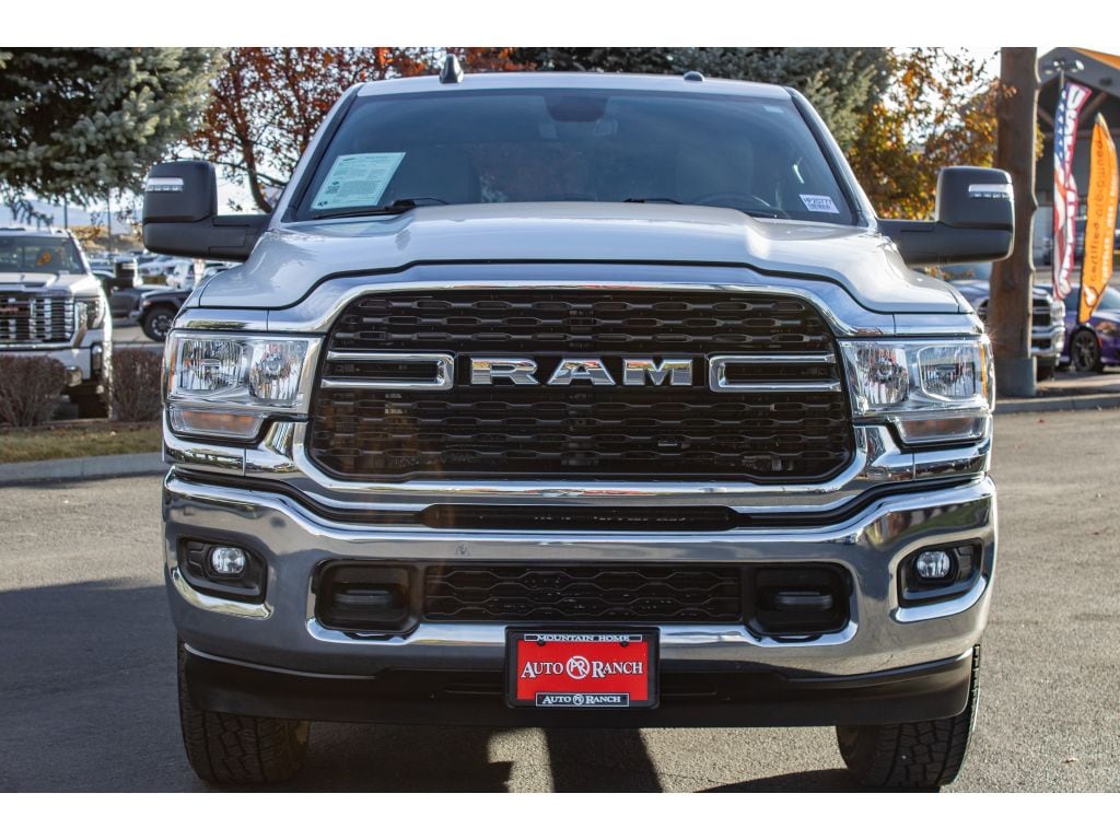 Used 2023 Ram 2500 Big Horn Crew Cab