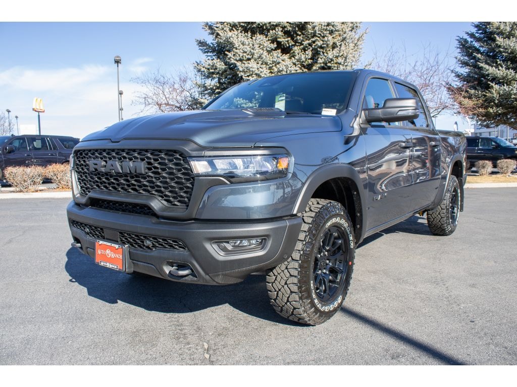 New 2026 Ram 1500 Rebel Pickup