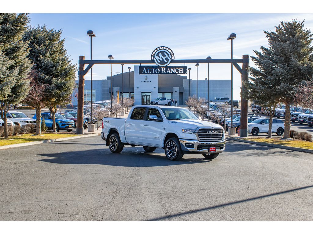 2026 RAM Ram 1500 Pickup Laramie's photo