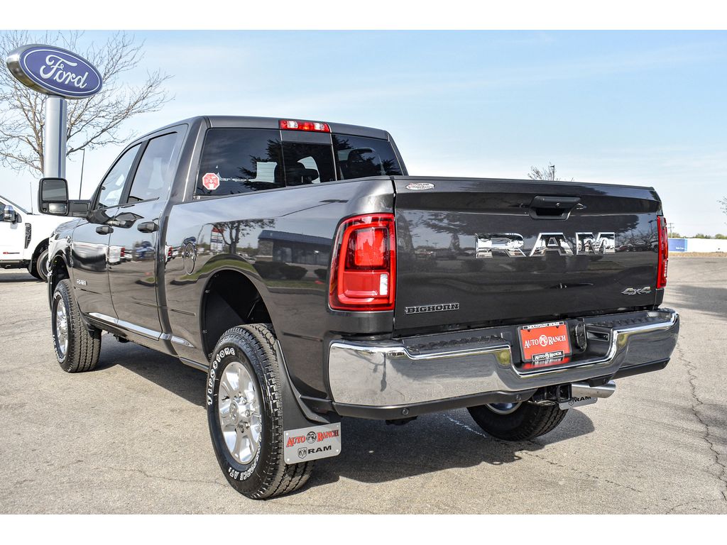 2025 Ram 2500 Big Horn photo 4