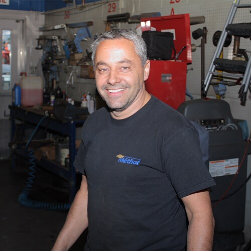 Patrice Boudreault