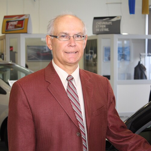 Luc Gauthier