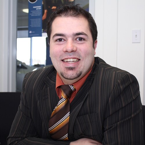 Eric Marcoux