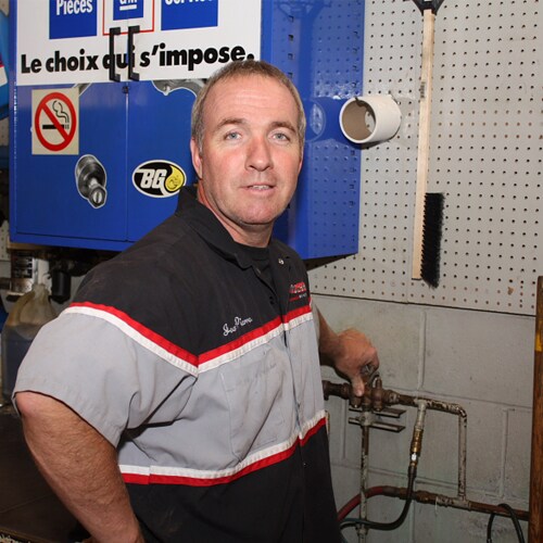 Jean-Pierre Fortier
