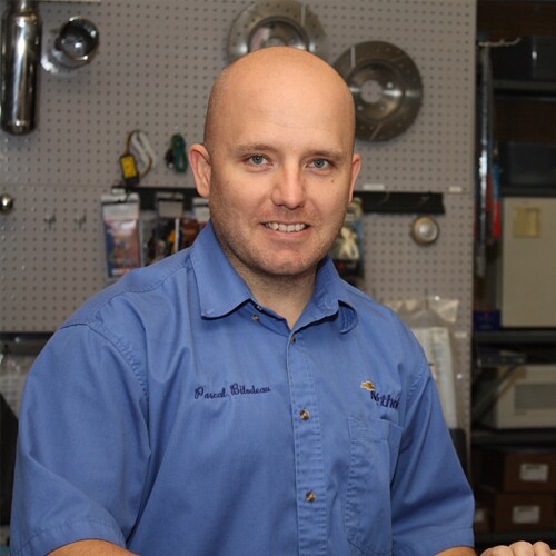 Pascal Bilodeau