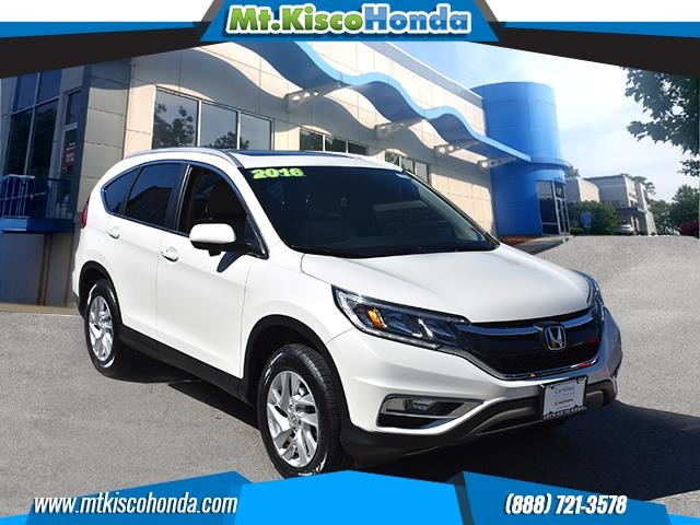 2016 Certified Used Honda Cr V Bedford Hills Ny Stock 903372