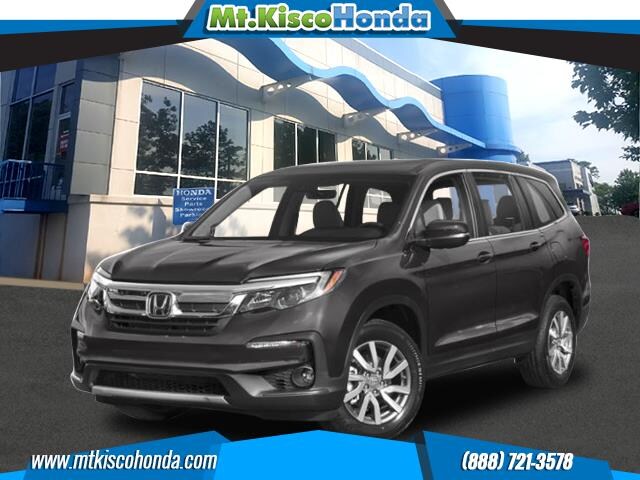 New 2019 Honda Pilot Bedford Hills Ny Stock 00019057 2019 Honda Pilot Ex L W Navi Res Awd Suv In Bedford Hills