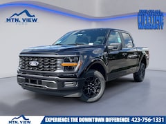 2025 Ford F-150 STX Truck  SuperCrew