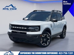 2024 Ford Bronco Sport Outer Banks SUV