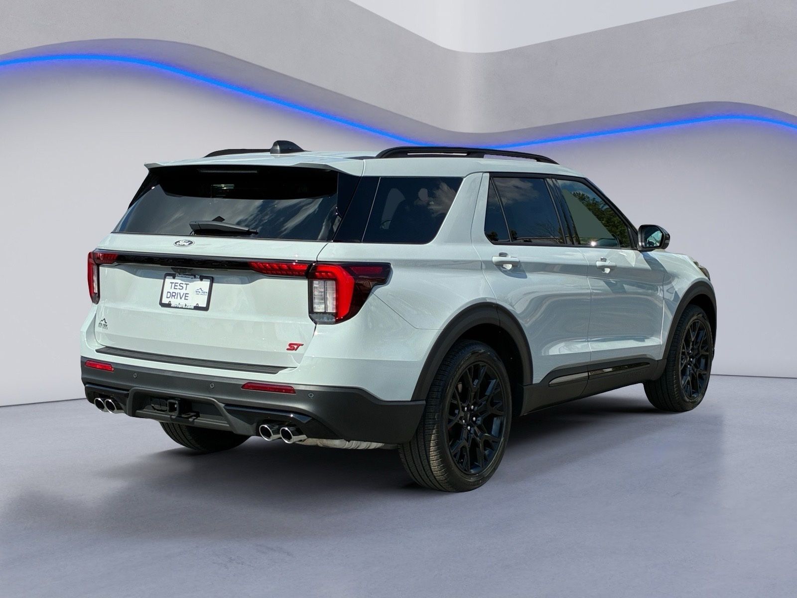 New 2027 Ford Explorer ST SUV
