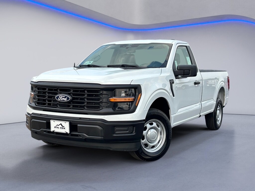 New 2026 Ford F-150 XL Truck Standard Cab
