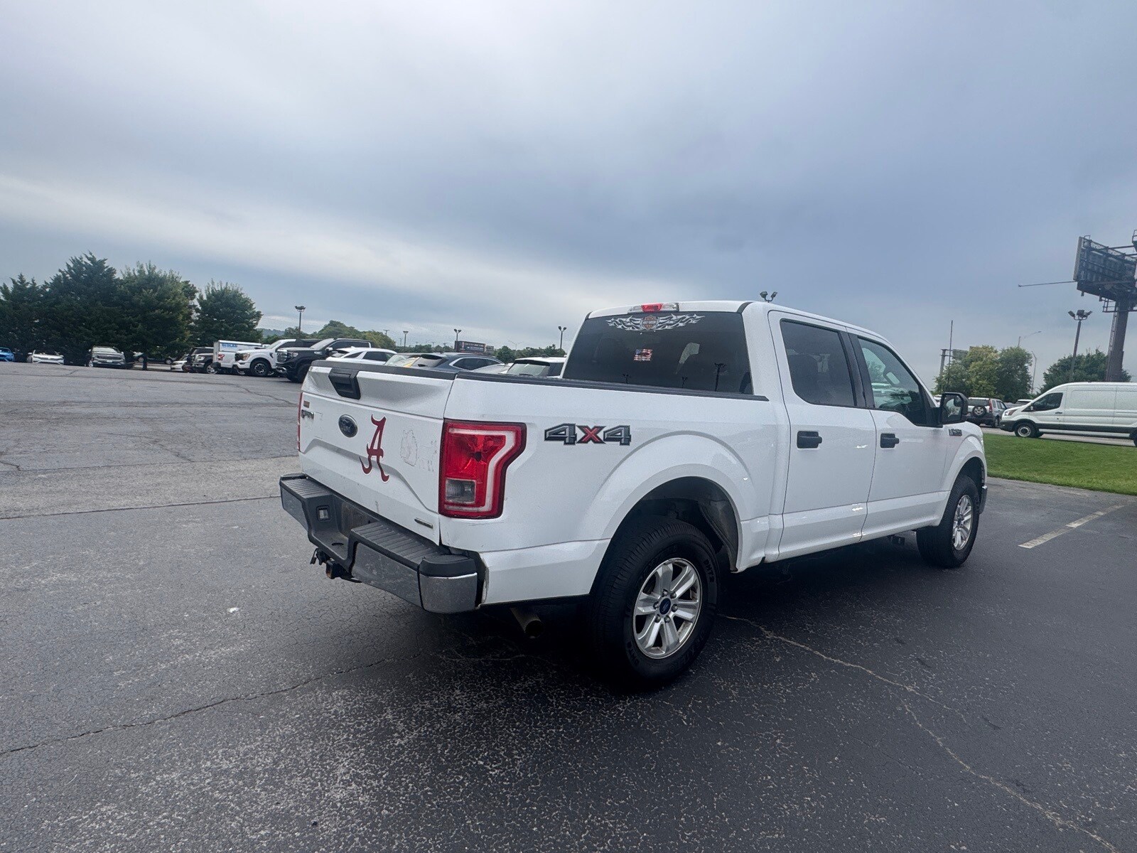 2016 Ford F-150 XLT photo 3