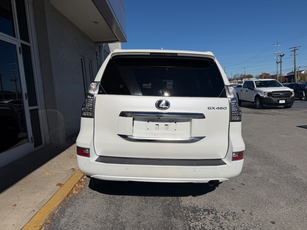 Certified 2021 Lexus GX 460 460 SUV