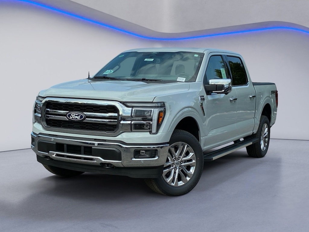New 2026 Ford F-150 Lariat Truck SuperCrew