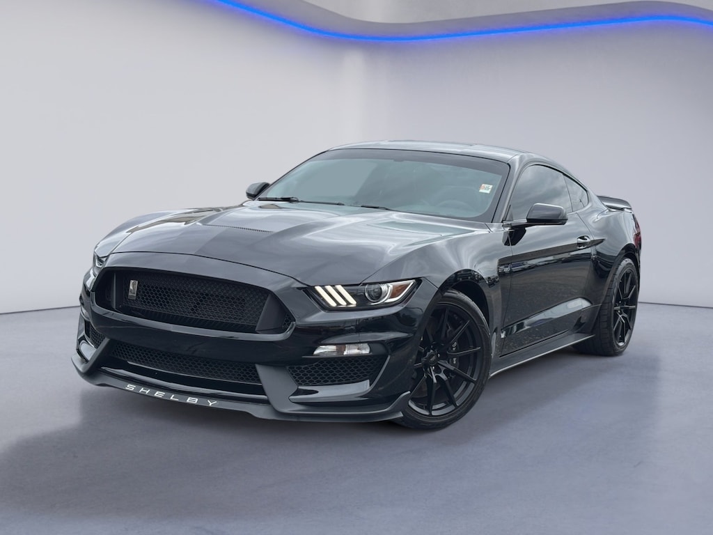 Used 2016 Ford Shelby GT350 Shelby GT350 Coupe