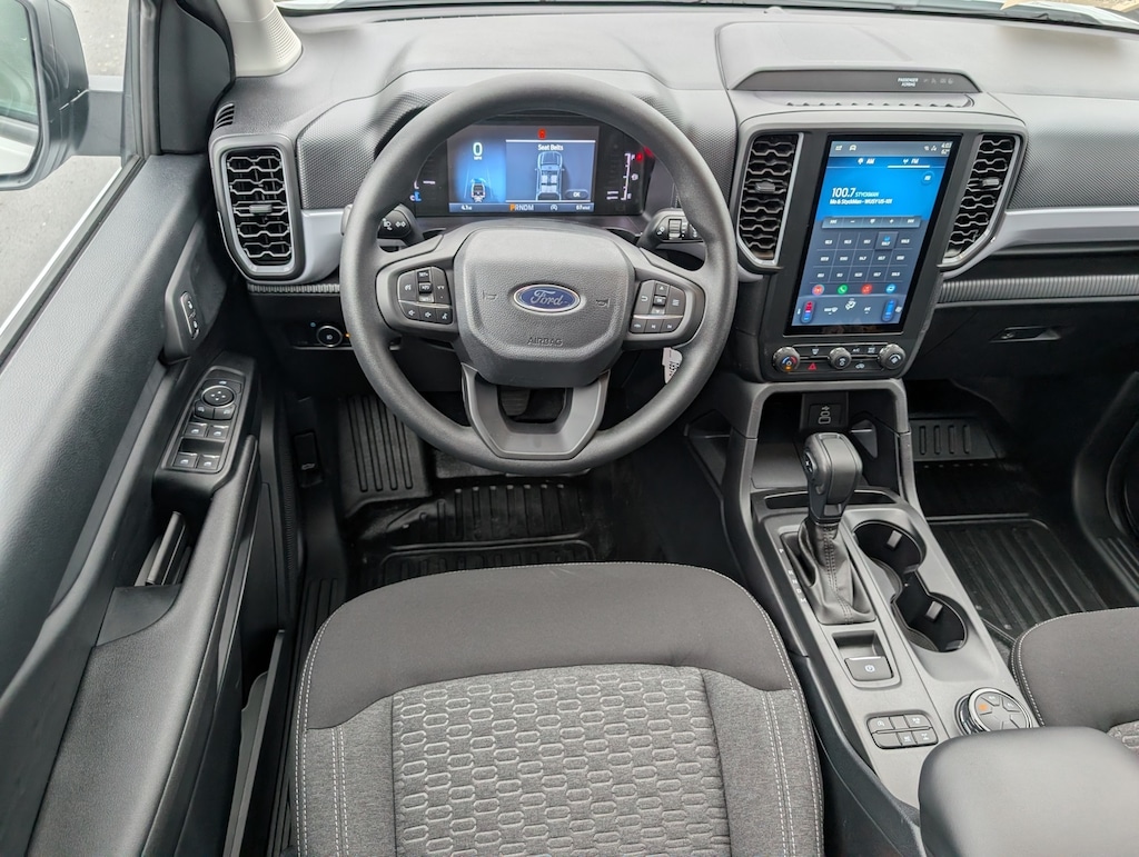 New 2026 Ford Ranger XL Truck Crew Cab