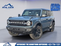 2025 Ford Bronco Outer Banks SUV