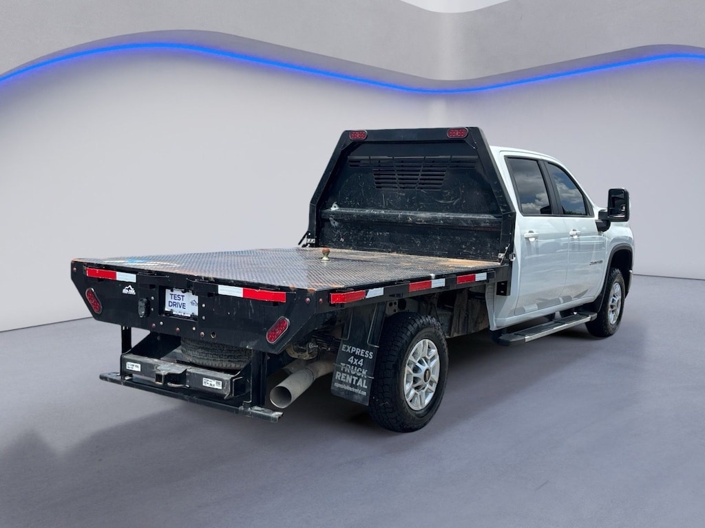 Certified 2024 Chevrolet Silverado 2500 HD LT Truck