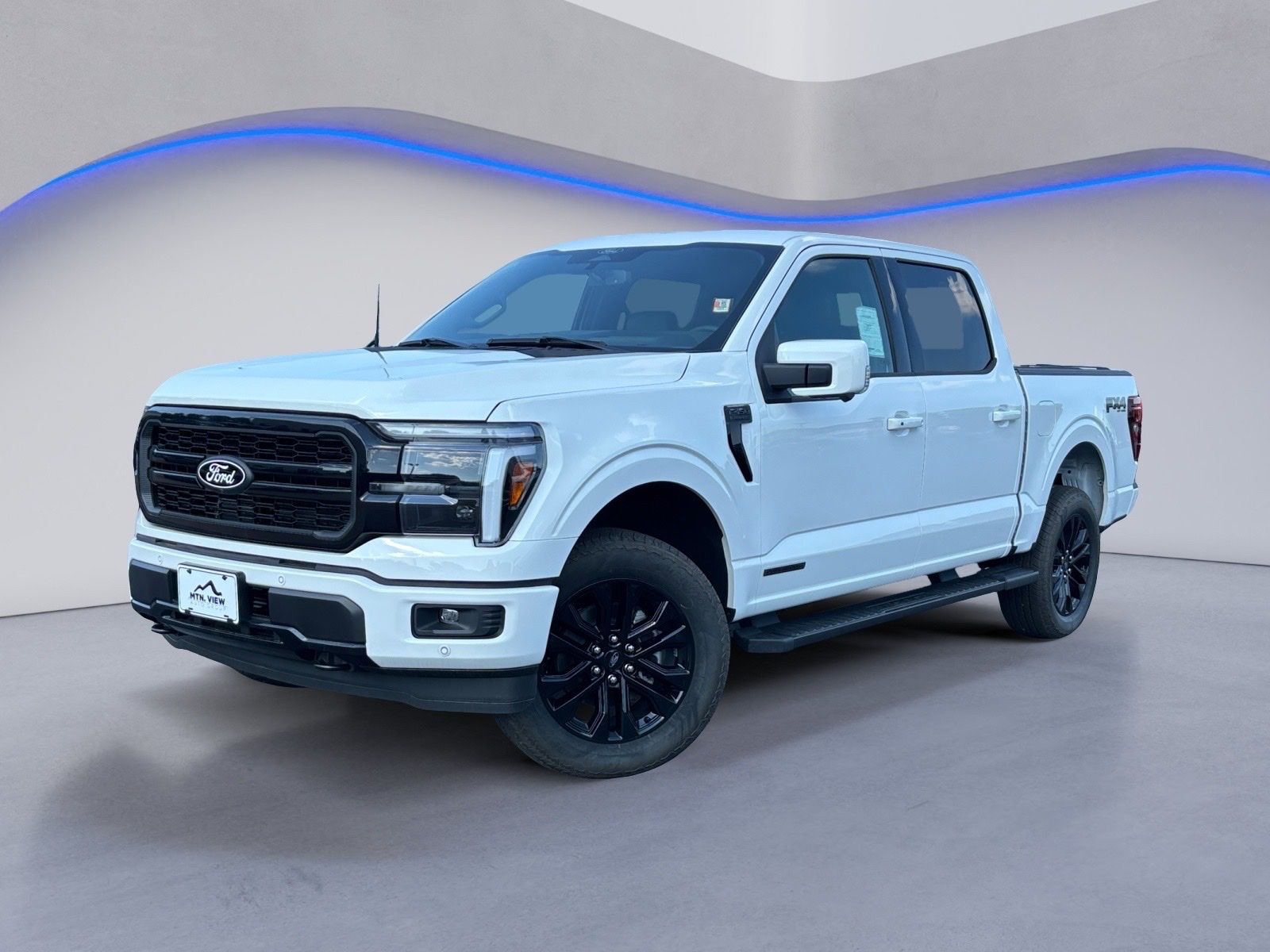 2025 Ford F-150 Lariat - Photo 2