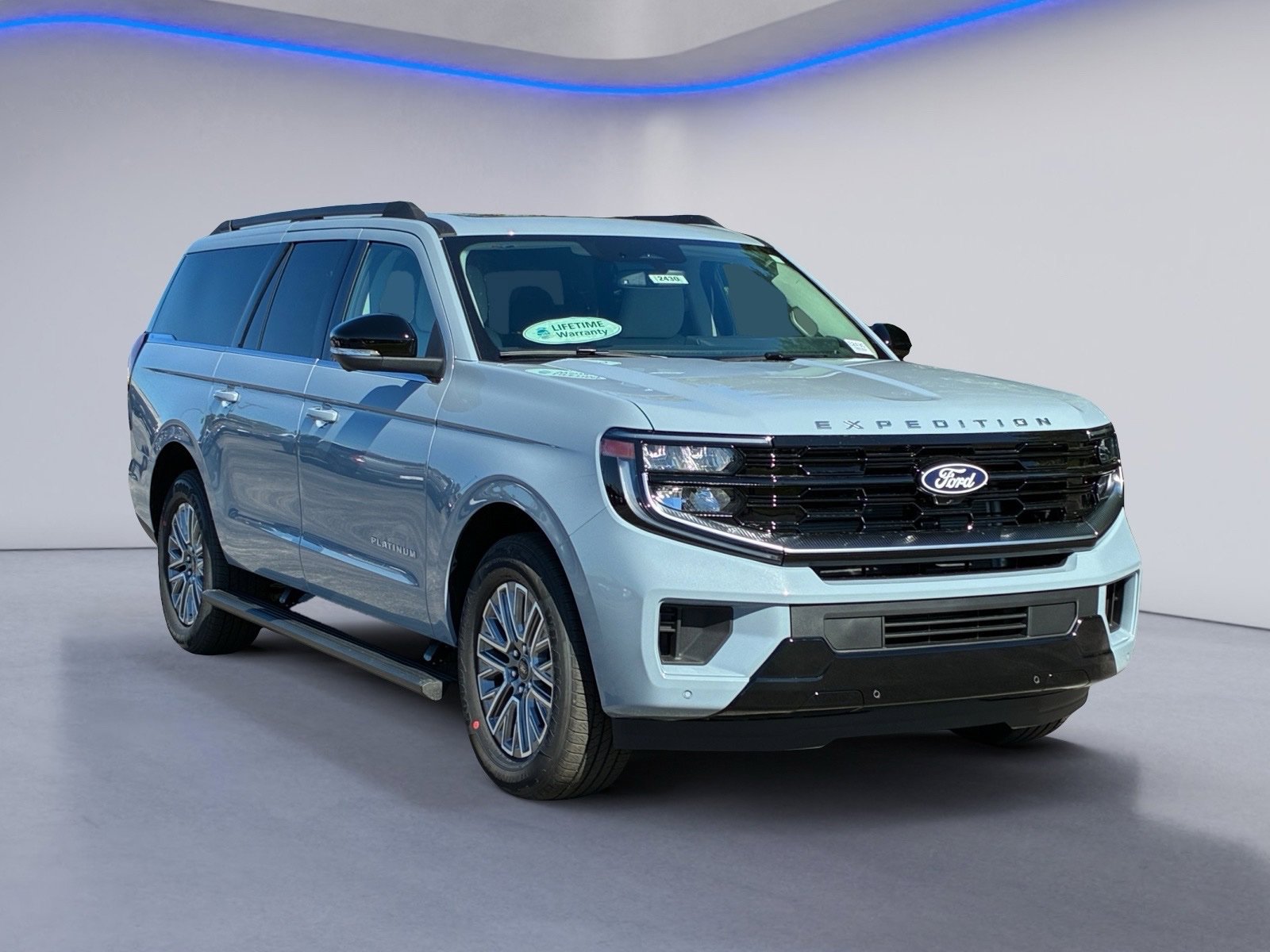 New 2027 Ford Expedition Max Platinum SUV