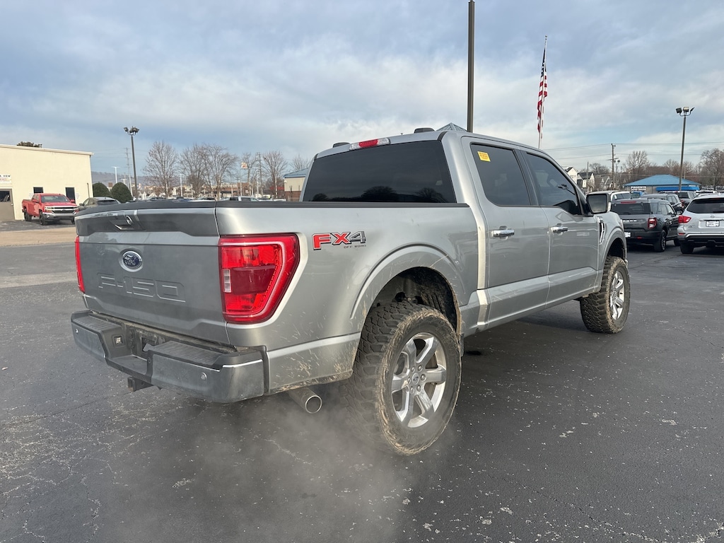 Used 2023 Ford F-150 XLT Truck
