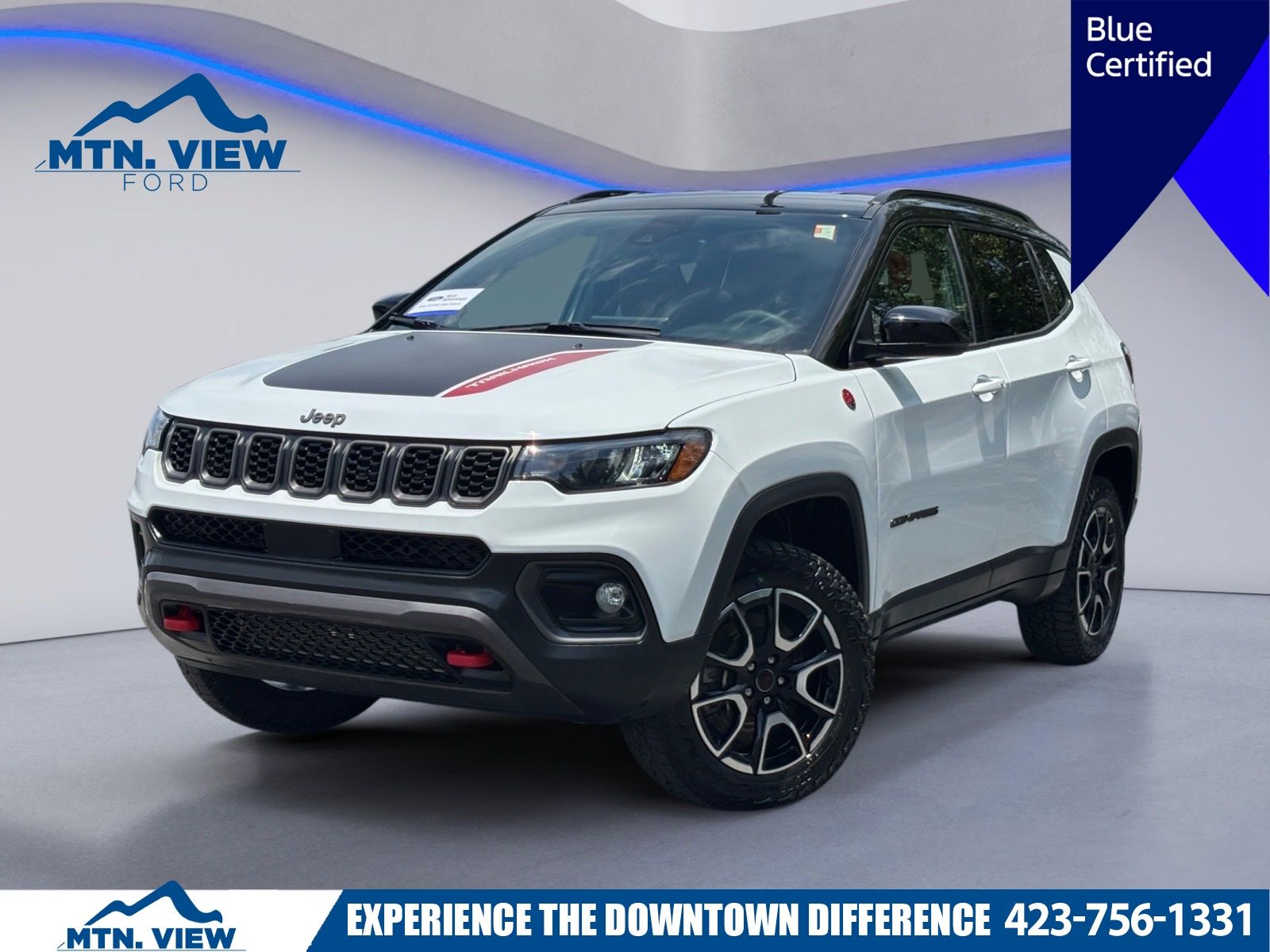 2025 Jeep Compass Trailhawk 4X4's photo