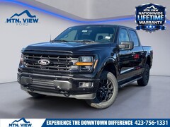2026 Ford F-150 XLT Truck  SuperCrew