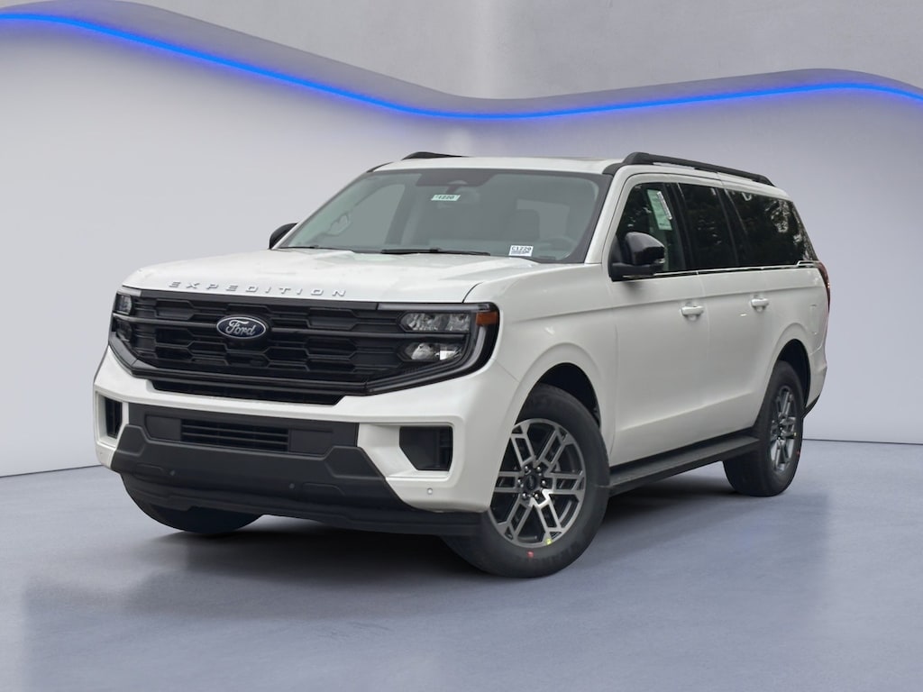 New 2025 Ford Expedition Max Active SUV