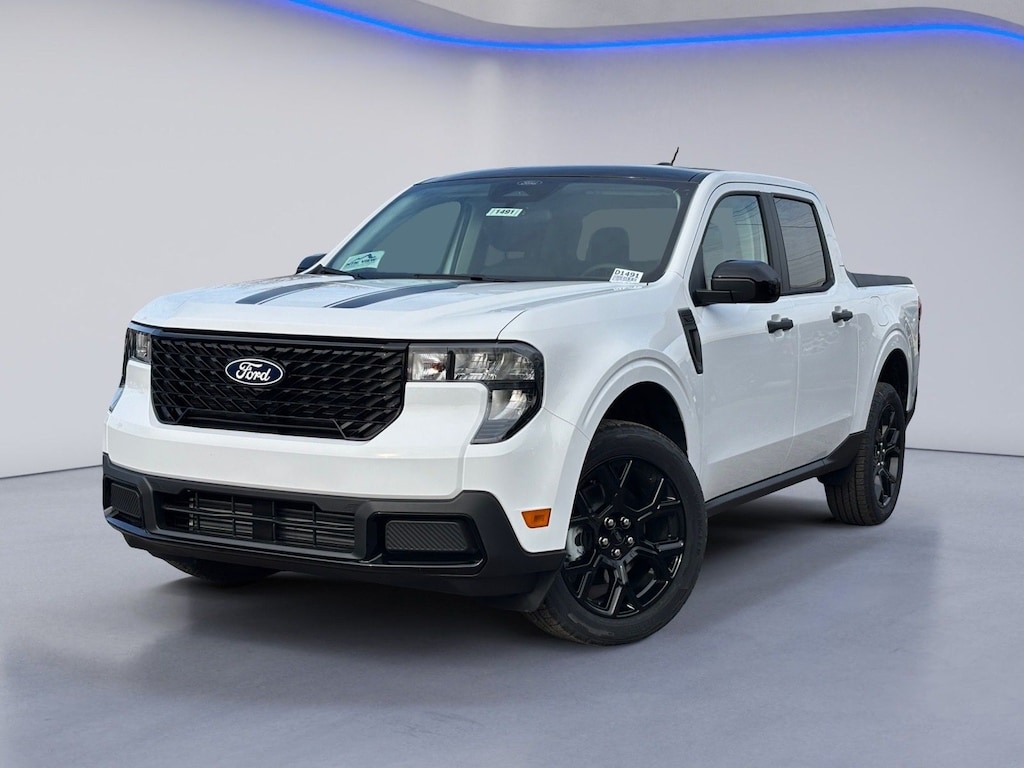 New 2026 Ford Maverick XLT Truck Crew Cab