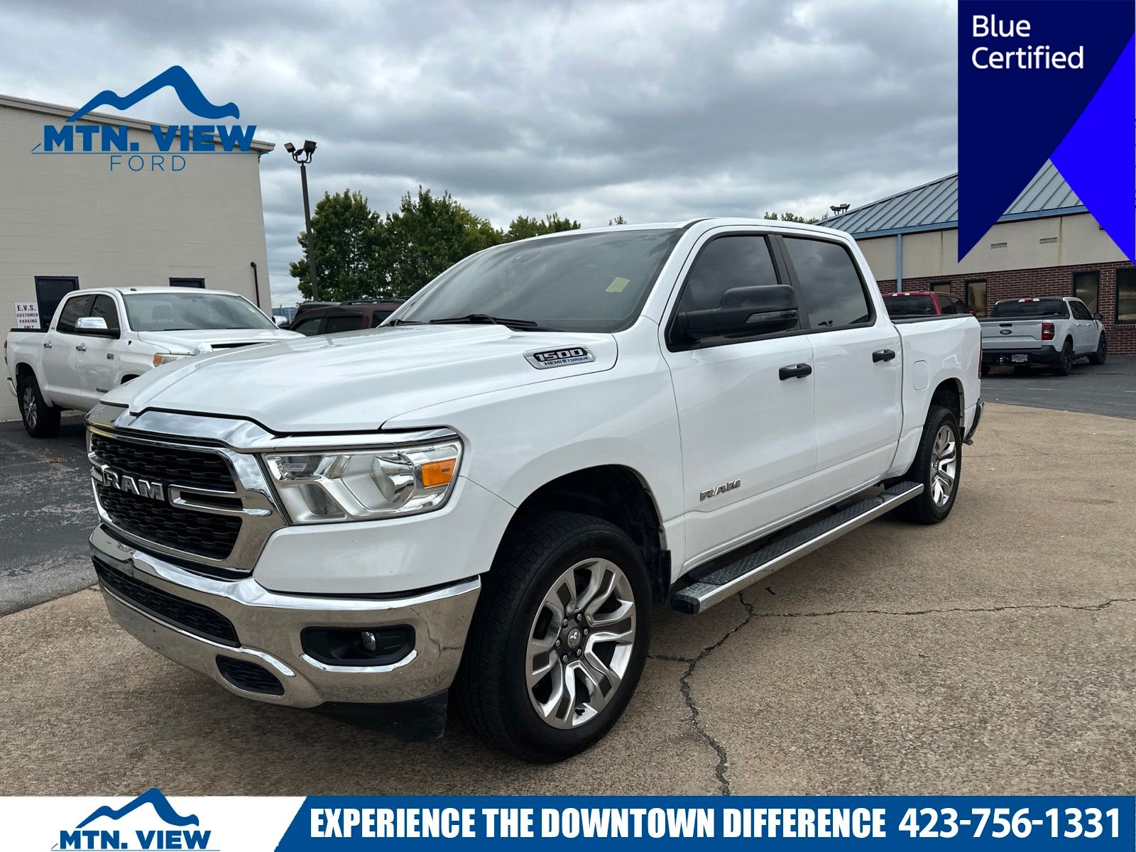 2023 RAM 1500