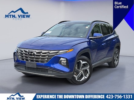 2023 Hyundai Tucson Limited SUV