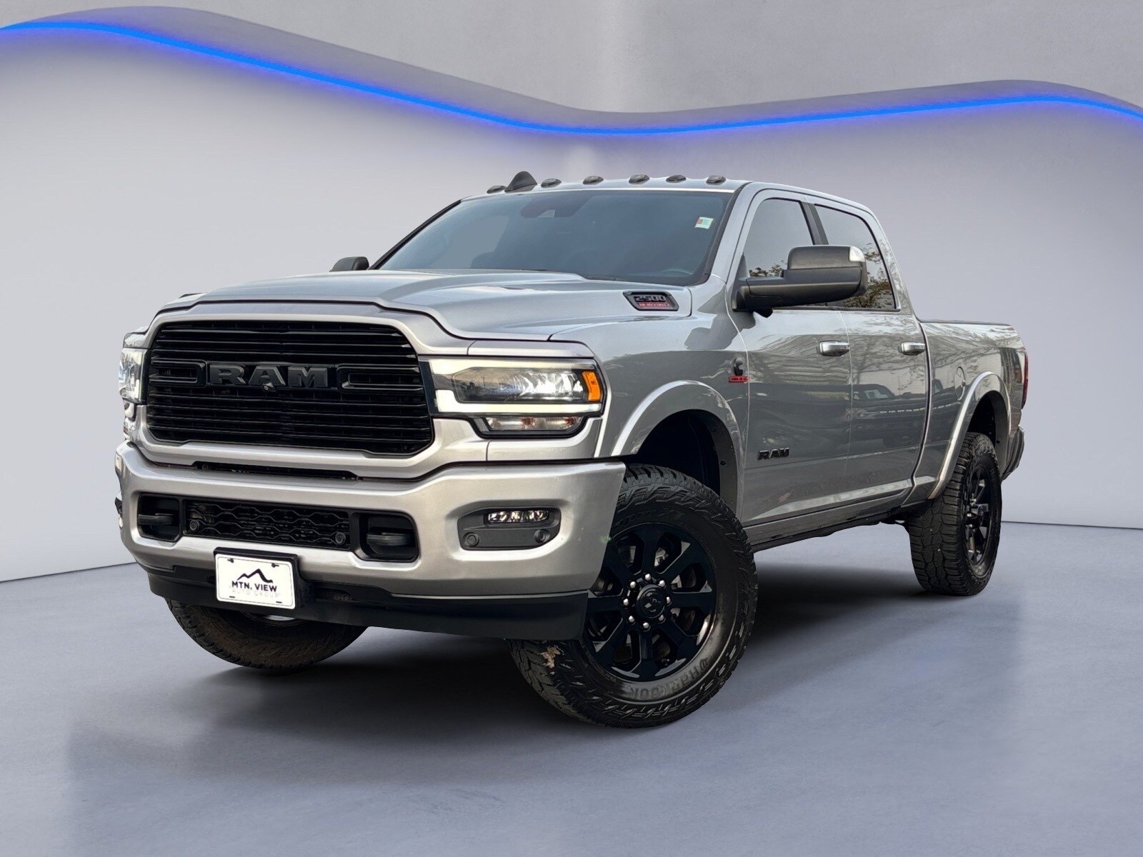 2020 Ram 2500 Laramie photo 2